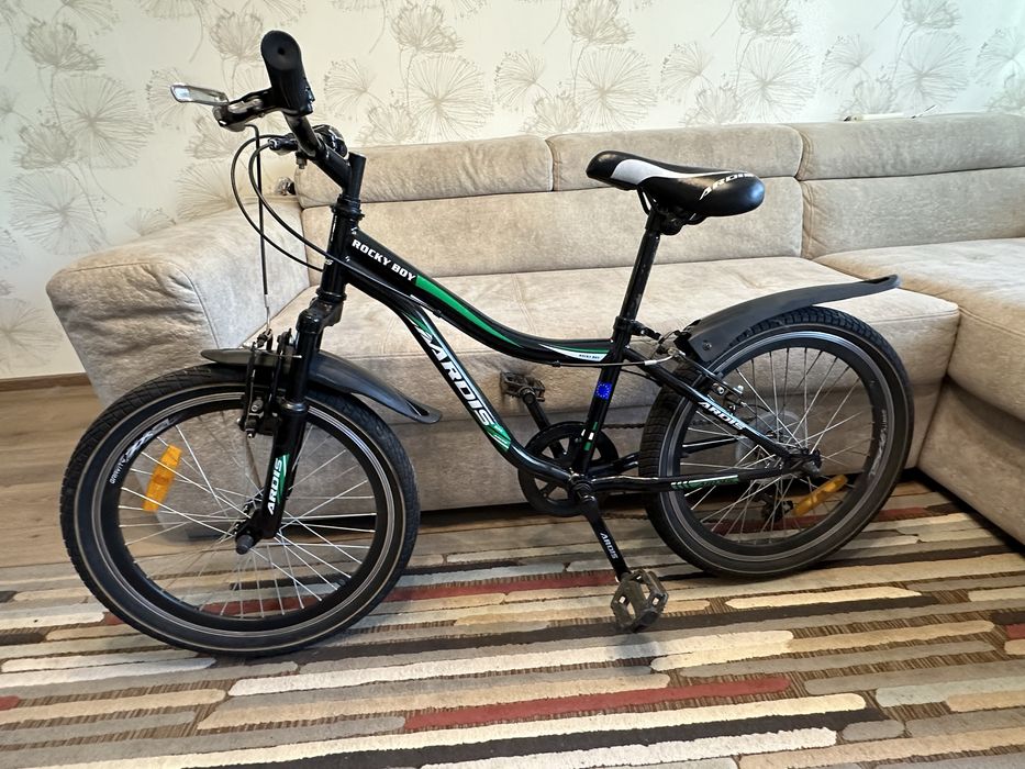 Дитячий велосипед ARDIS Rocky Boy MTB 20"