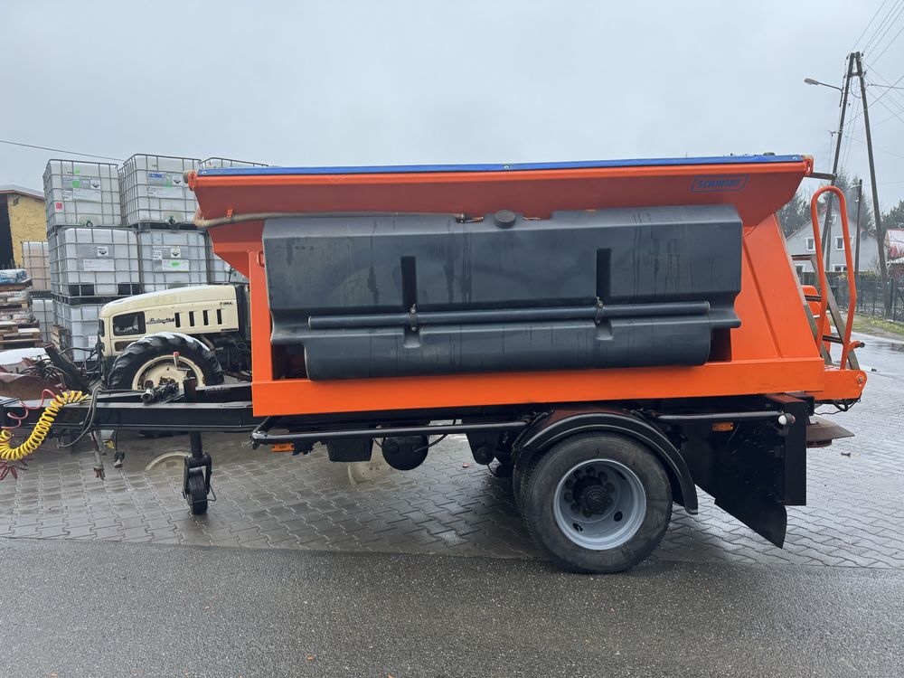 Piaskarka Solarka Schmidt Stratos B35 Taśma epoke