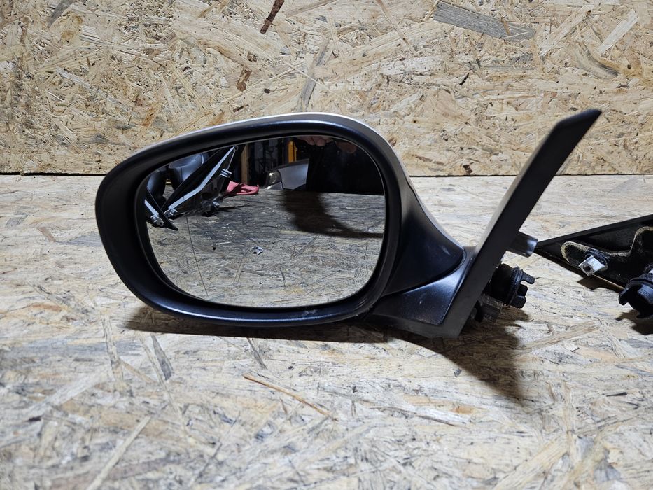 Lusterka Bmw E90 E91 E92 E93 Lift lewe prawe 354 titansilber 3 pin lus