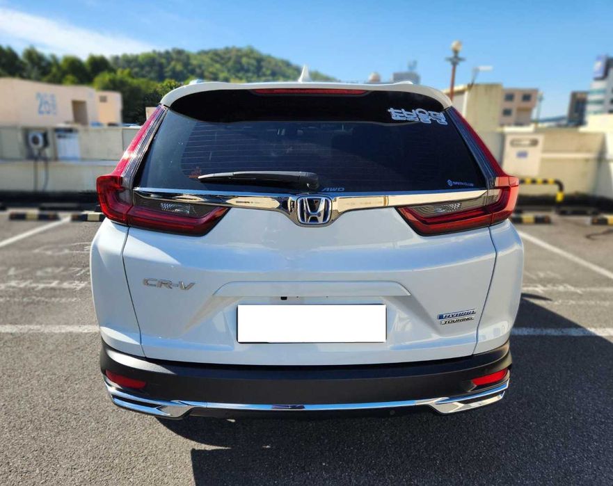 Honda CR-V 5th generation 2.0 Hybrid Touring 4WD 2022