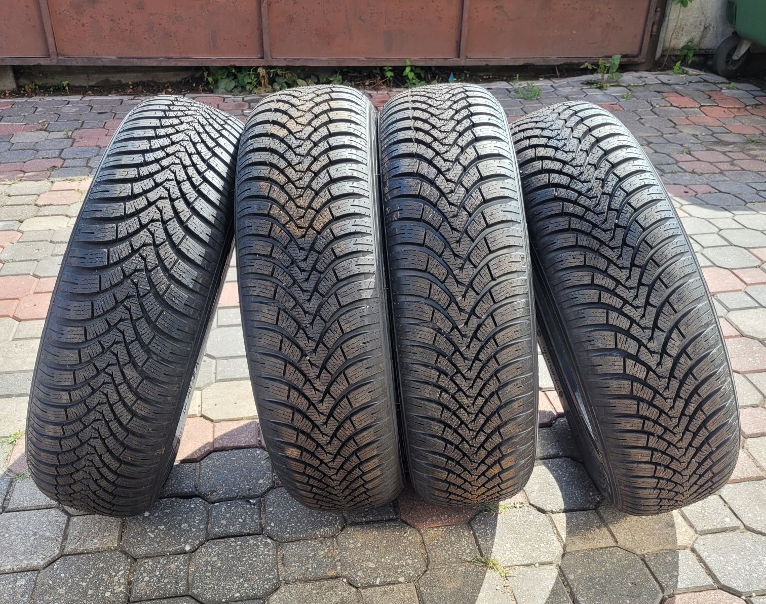 Nowe Opony Zimowe Falken 175/65 R17 87H