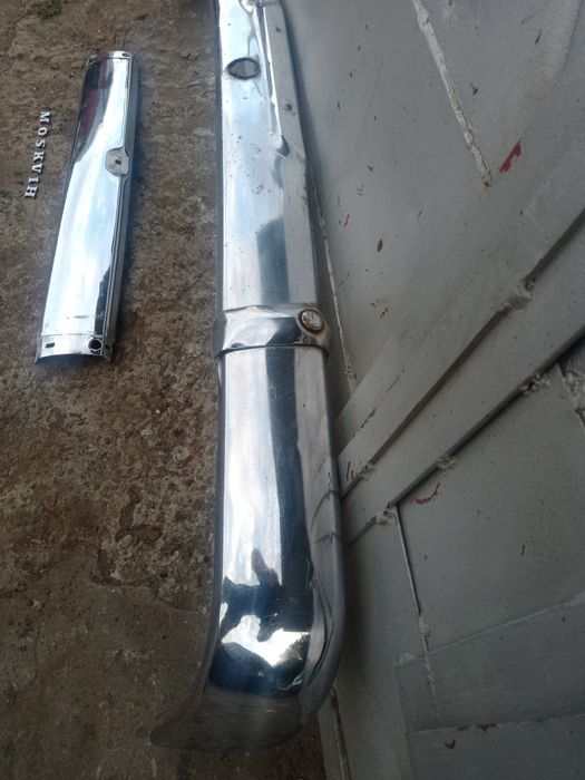 Бампер на МОСКВИЧ 403,407