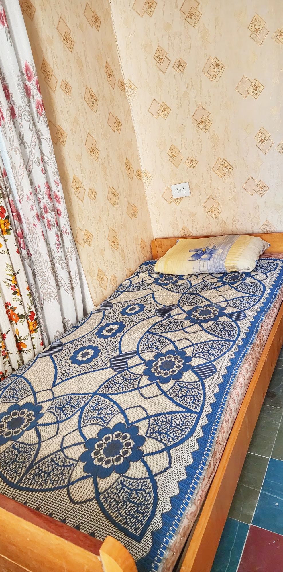 Три кімнатна квартира, центр, 5 місць