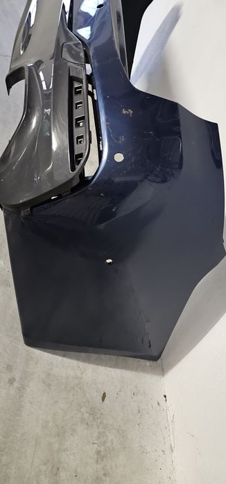 Bmw g31 520d touring volante jantes parachoques pack m barras tejadilh