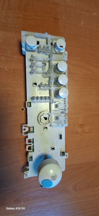 Продам запчастини від пральної машини Zanussi