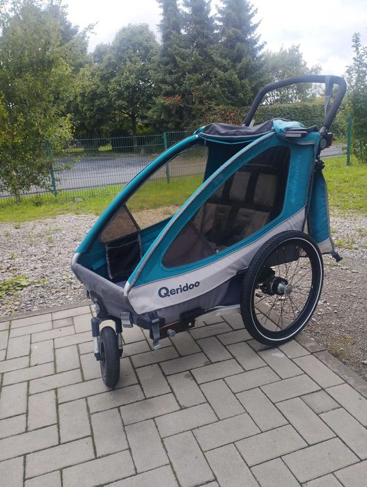 Wózek spacerowy dla dzieci Qeridoo 1