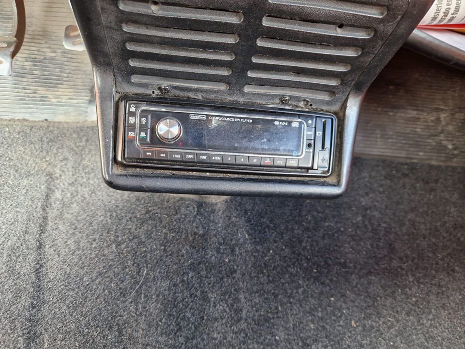 Renault 4L GTL 1987