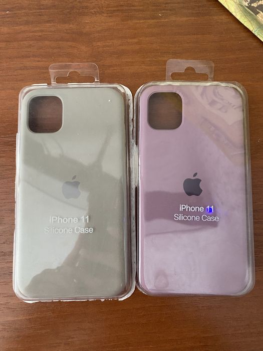 Чохол на айфон 11