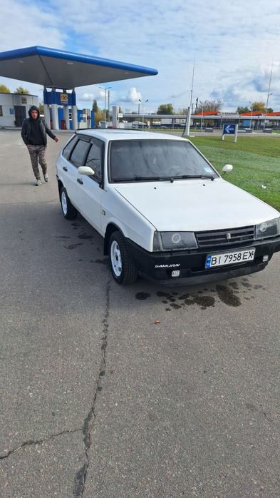 Ваз 2109 1992 року