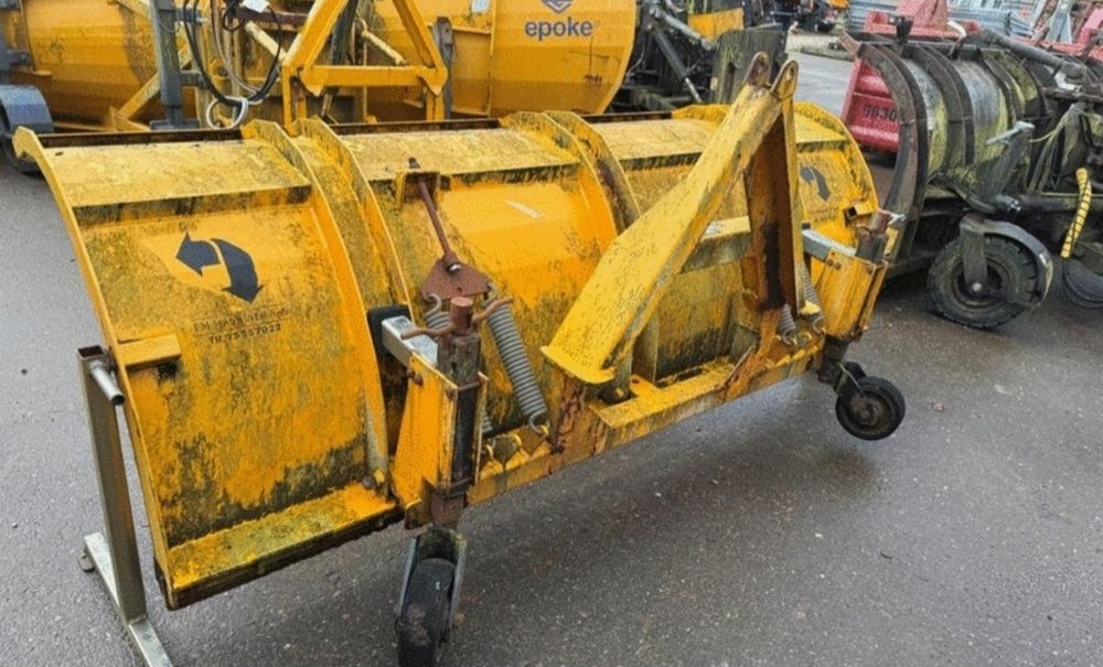 Plug do sniegu 2.5 m