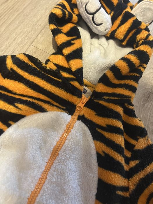 Піжама дитяча , зимовий чоловічок