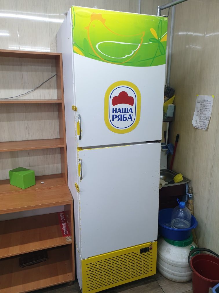 Холодильний шкаф Великий холодильна шафа,холодильна вітрина,ларь та ін