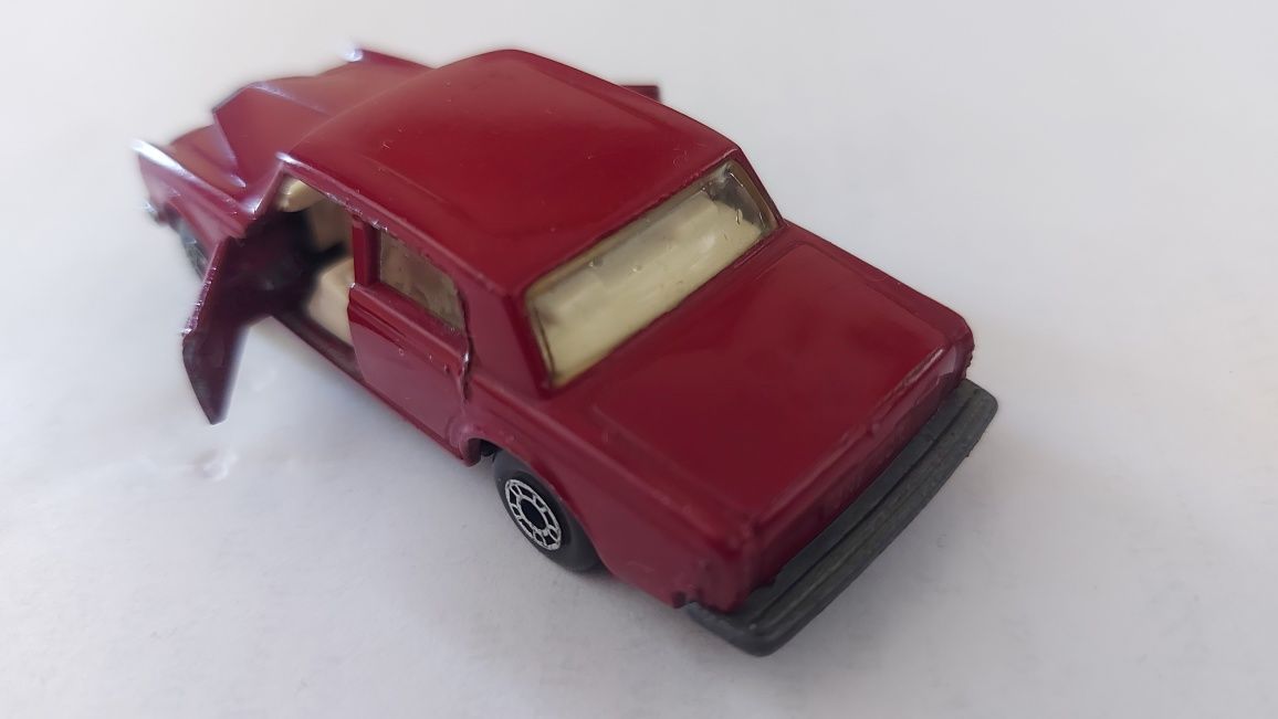 Matchbox Rolls Royce Silver Shadow II