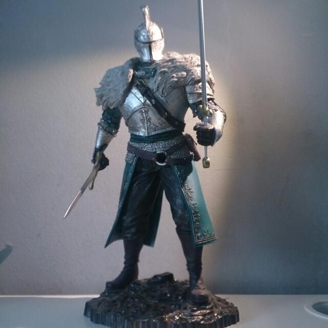 Figurki Dark Souls, Soulslike, Rycerz, From Software