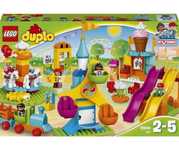 LEGO Duplo 10840 Duże wesołe miasteczko.