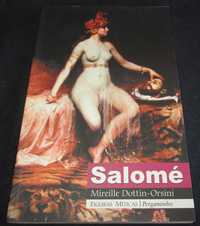 Livro Salomé Mireille Dottin-Orsini