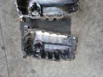 Carter de alumínio VAG motor BXE///CAY