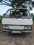 Nissan Vanette quilómetros reais