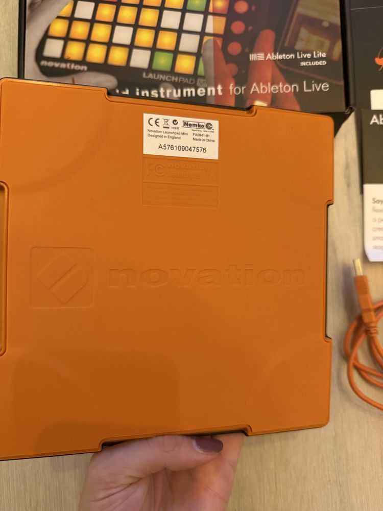 Launchpad mini Mk2