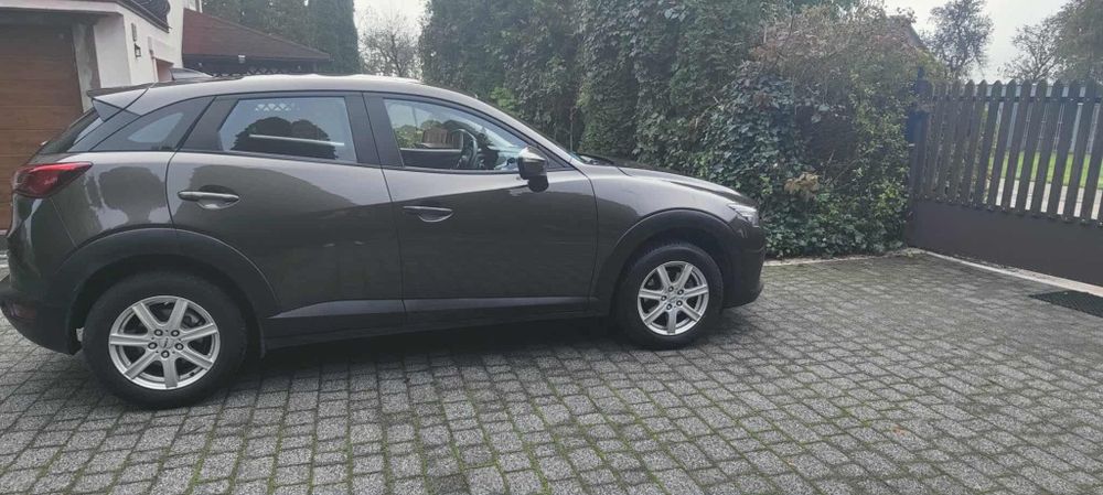 Mazda CX-3 1.4 Benzyna