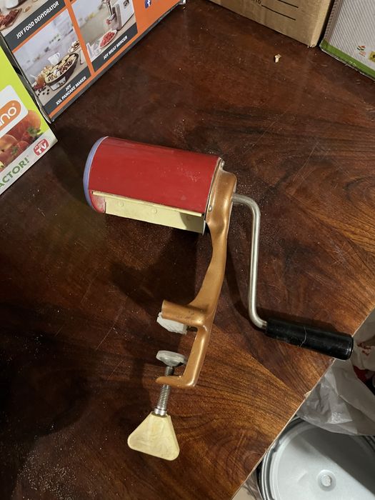 Лапшерізка млинок