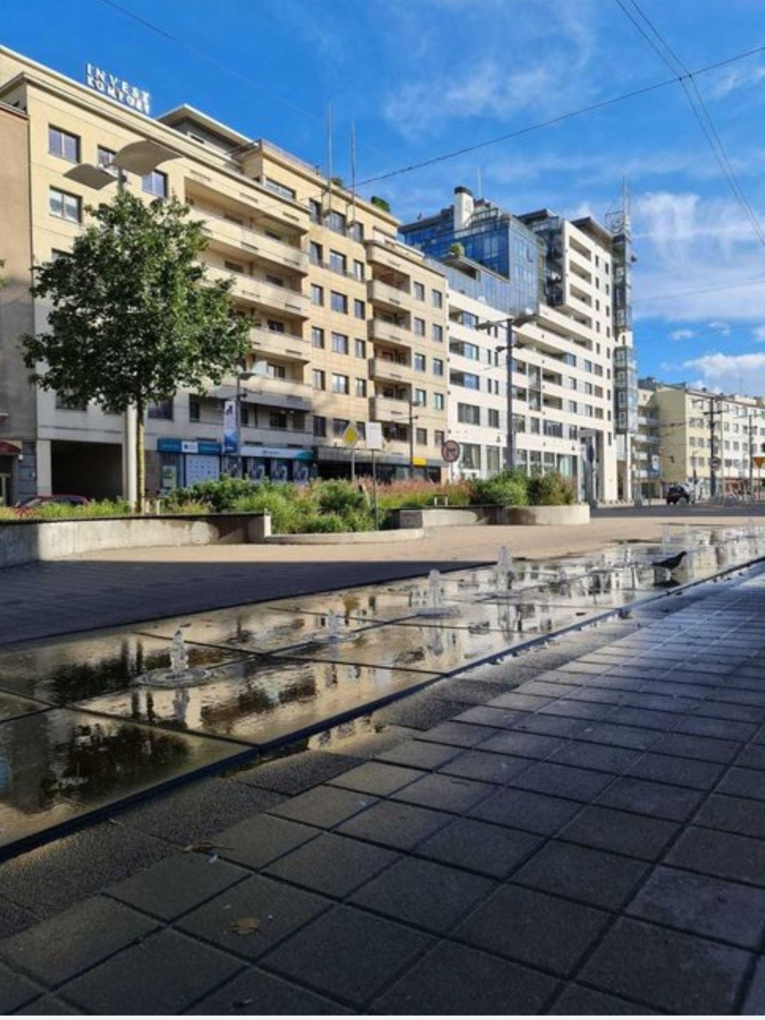 Mieszkanie do wynajęcia Gdynia Plac Kaszubski 15