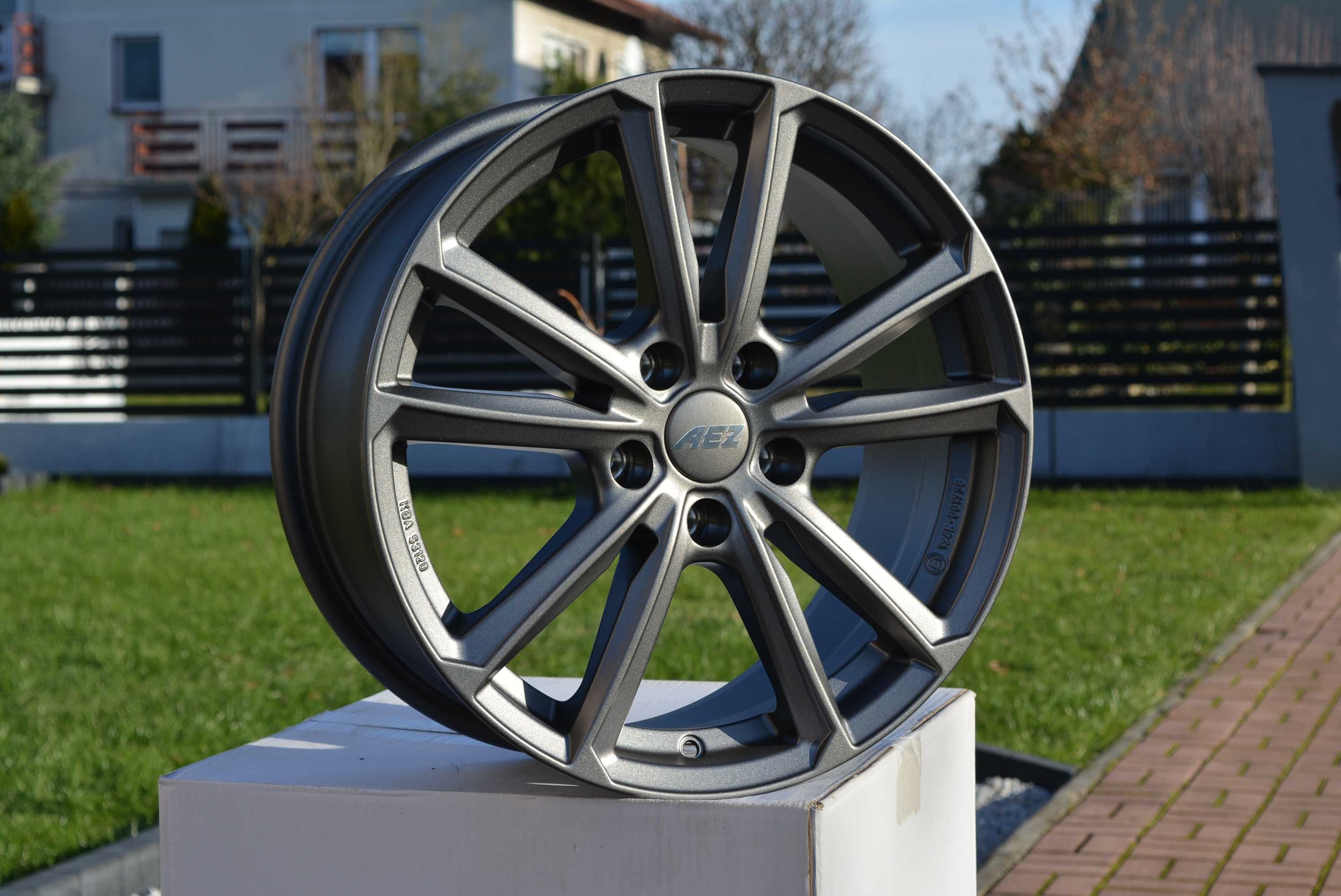 Felgi 17" 5x112 Audi A4 A4 Allroad A5 #326