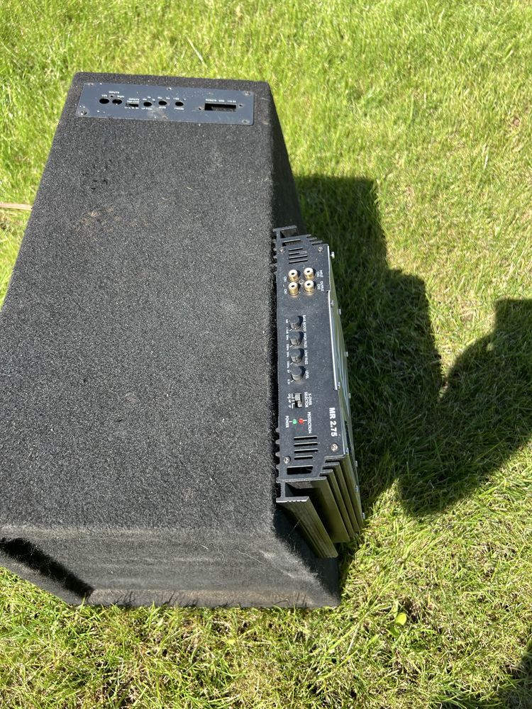 Продам сабвуфер subwoofer