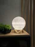 Lampka nocna Moon Księżyc 23cm – wyjątkowa, idealna na prezent!