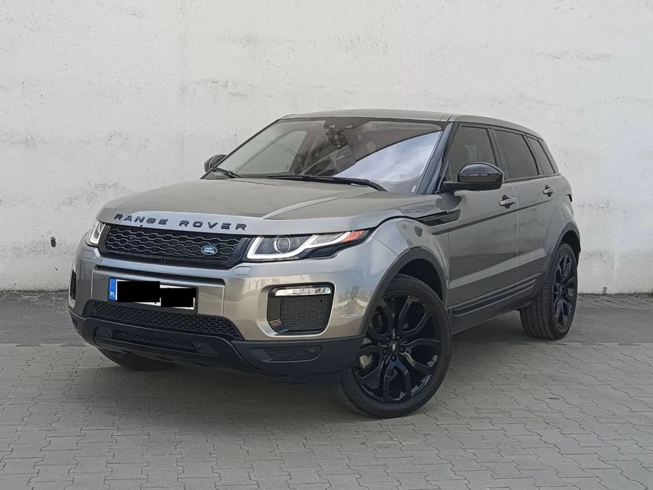 Land Rover Range Rover Evoque 4x4*automat*benzyna