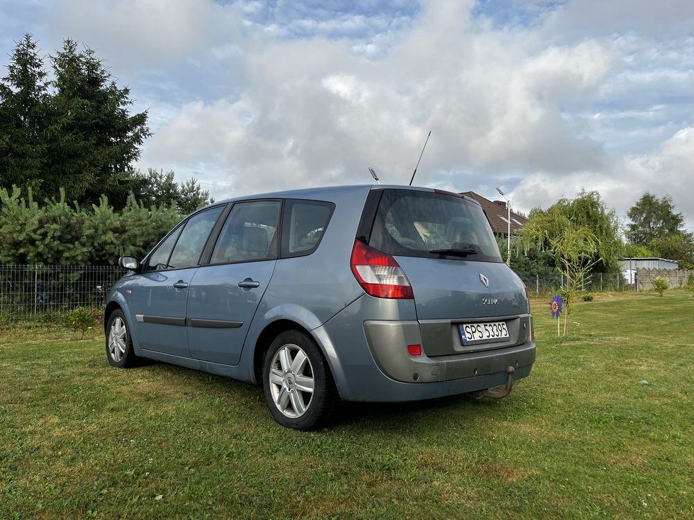 Renault Grand Scenic 1.9 DCI