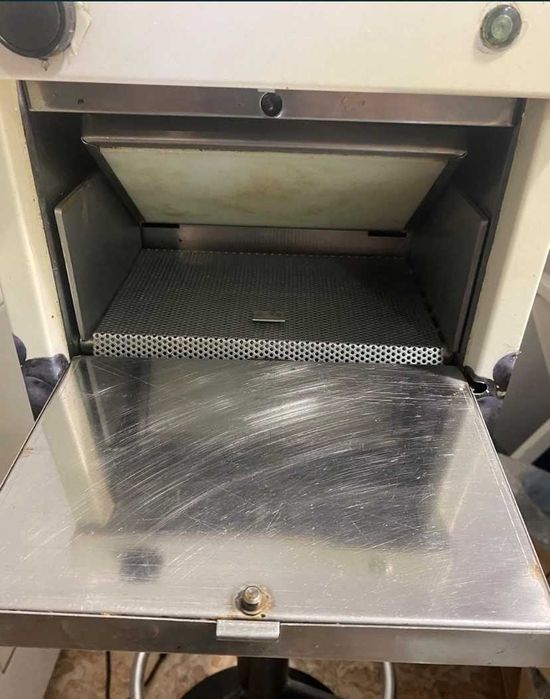 Centrifugadora de Sumos