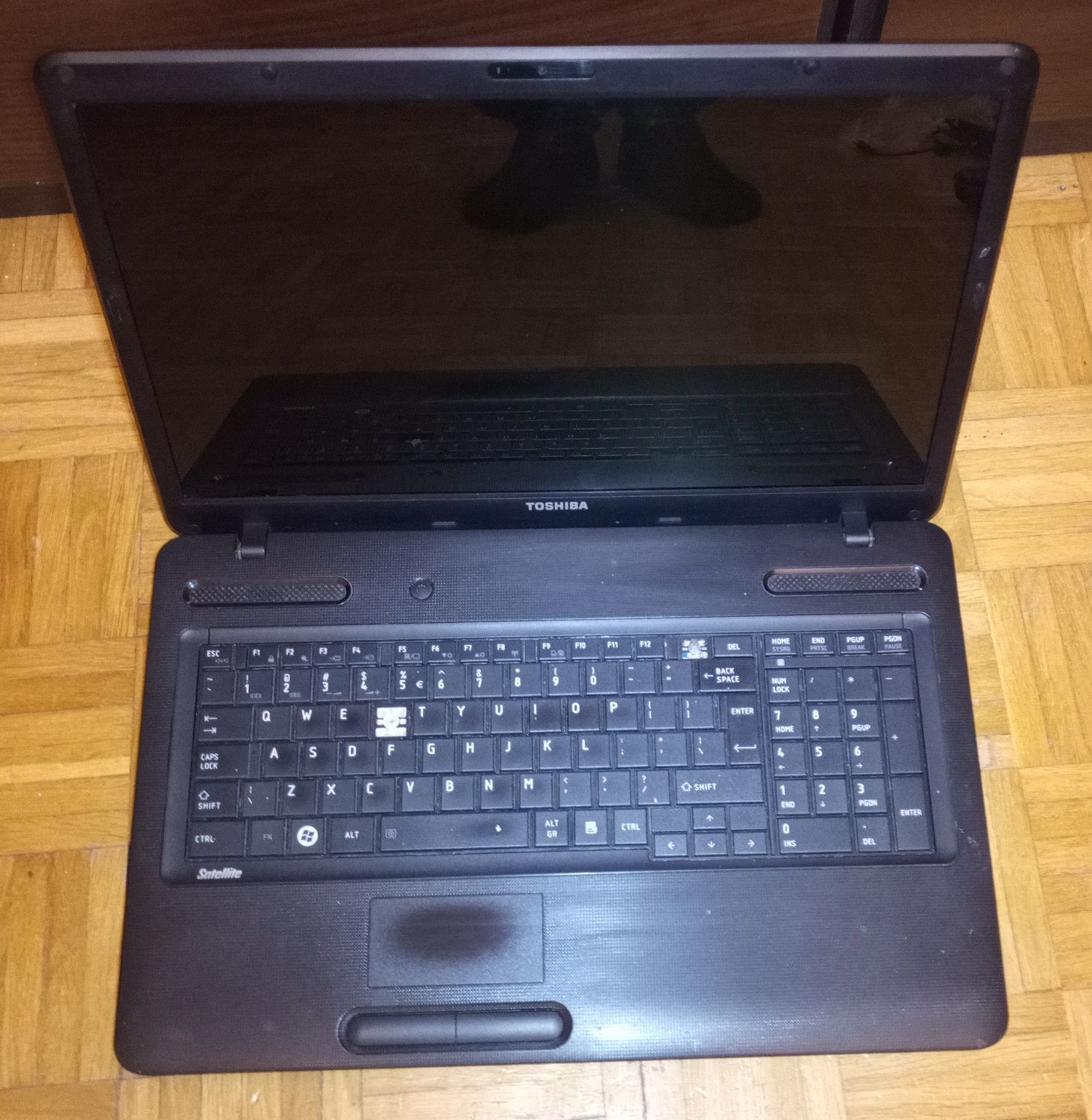 Toshiba Satellite C670D - 10F - okazja!!