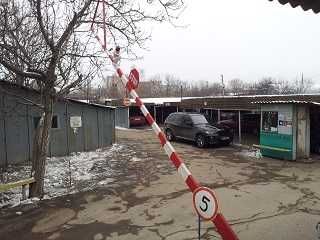 Сдам своё место на стоянке. Черемушки.