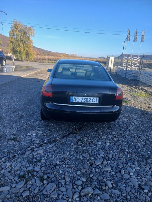 Продам ауді А6С5