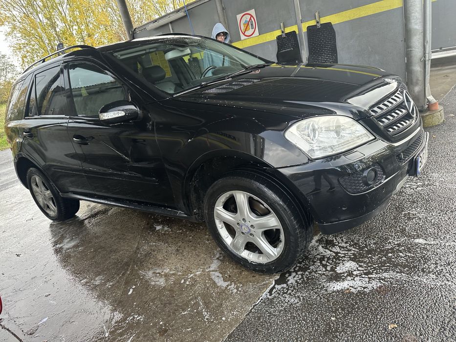 Mercedes Ml 280 diesel 3.0