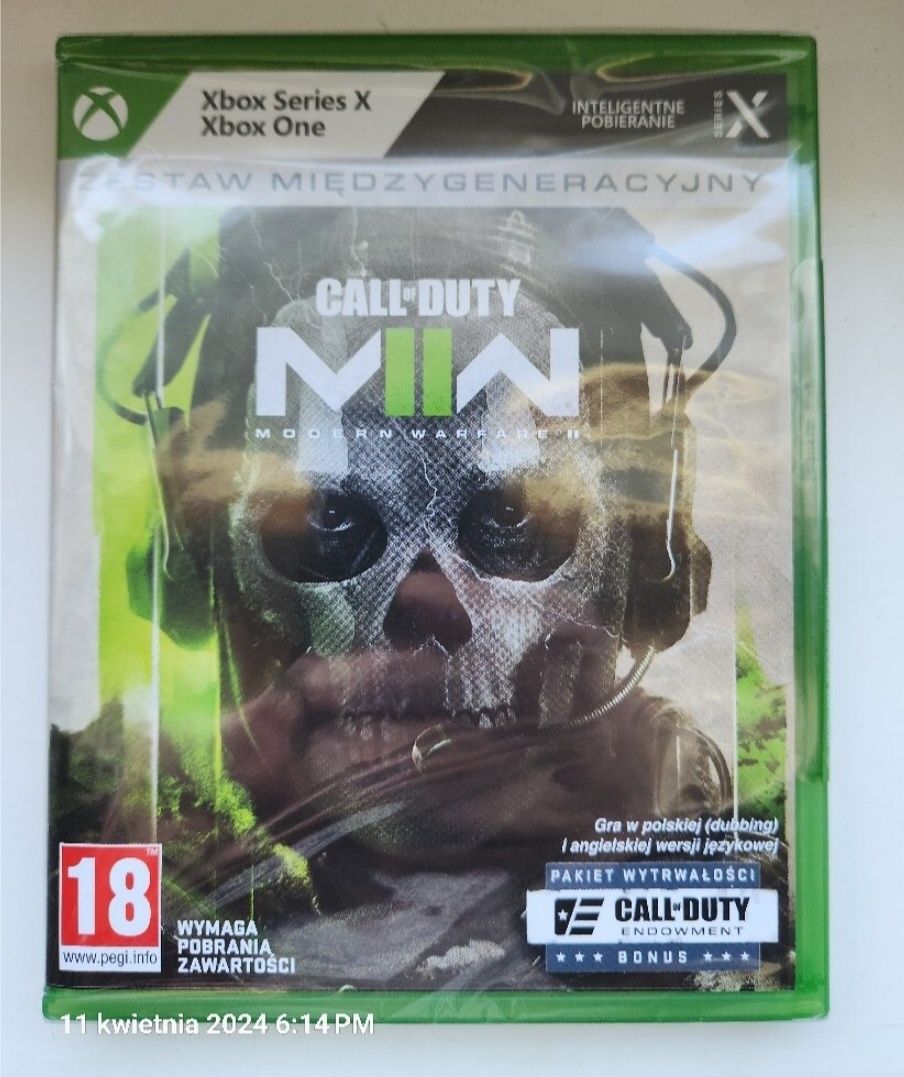 Call of Duty: Modern Warfare II C.O.D.E. Edition