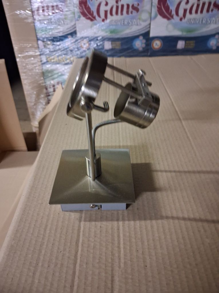 Lampa sufitowa reflektor sufitowy kinkiet Alclara Robot 1