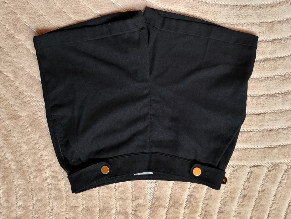 Spodenki garniturowe H&M czarne
