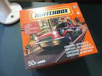 Caixa 50 carros Matchbox