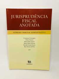 Jurisprudência Fiscal Anotada - Supremo Tribunal Administrativo - 2003