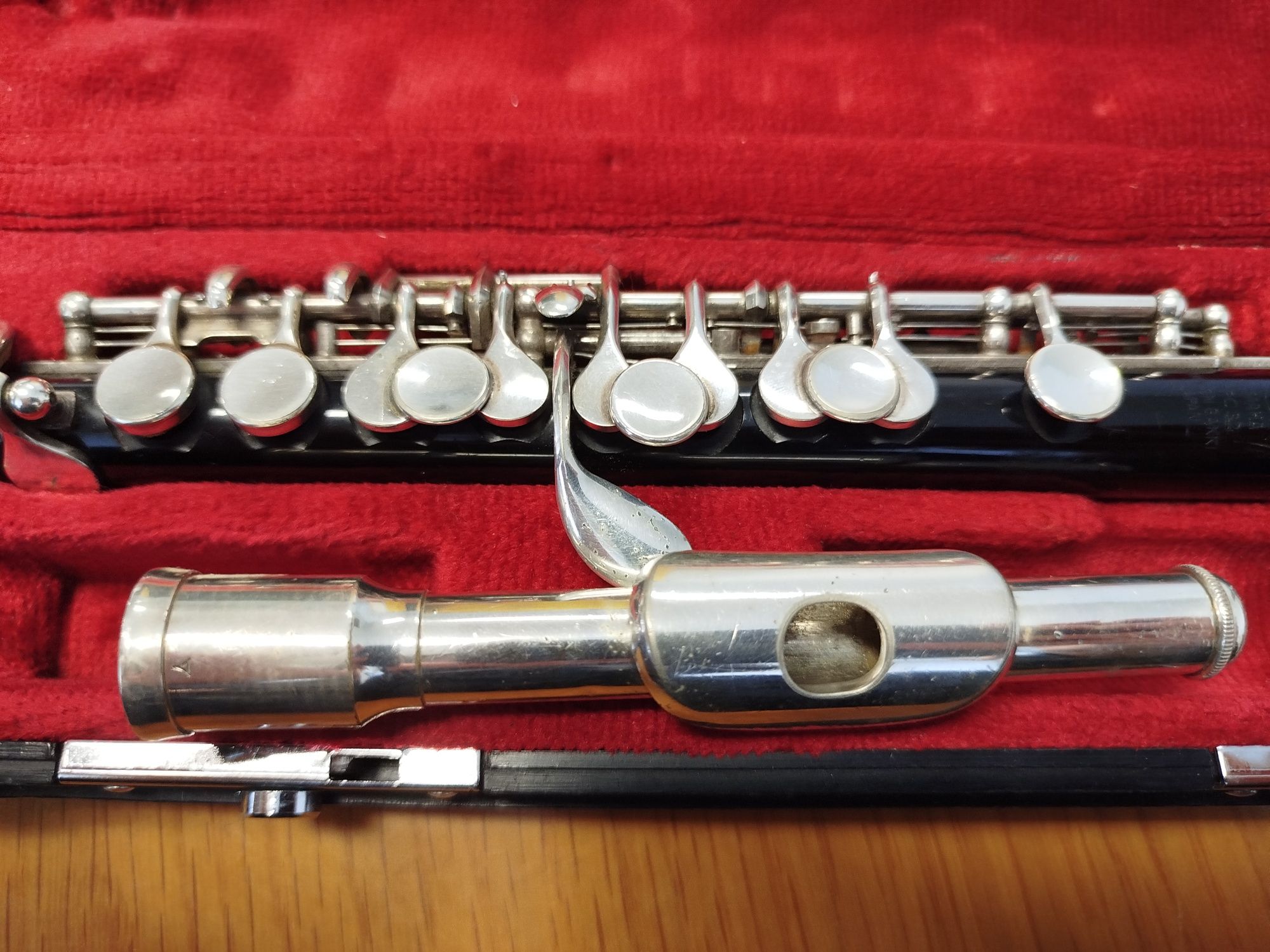 Flautim/Piccolo Flauta transversal Yamaha YPC-32 usado