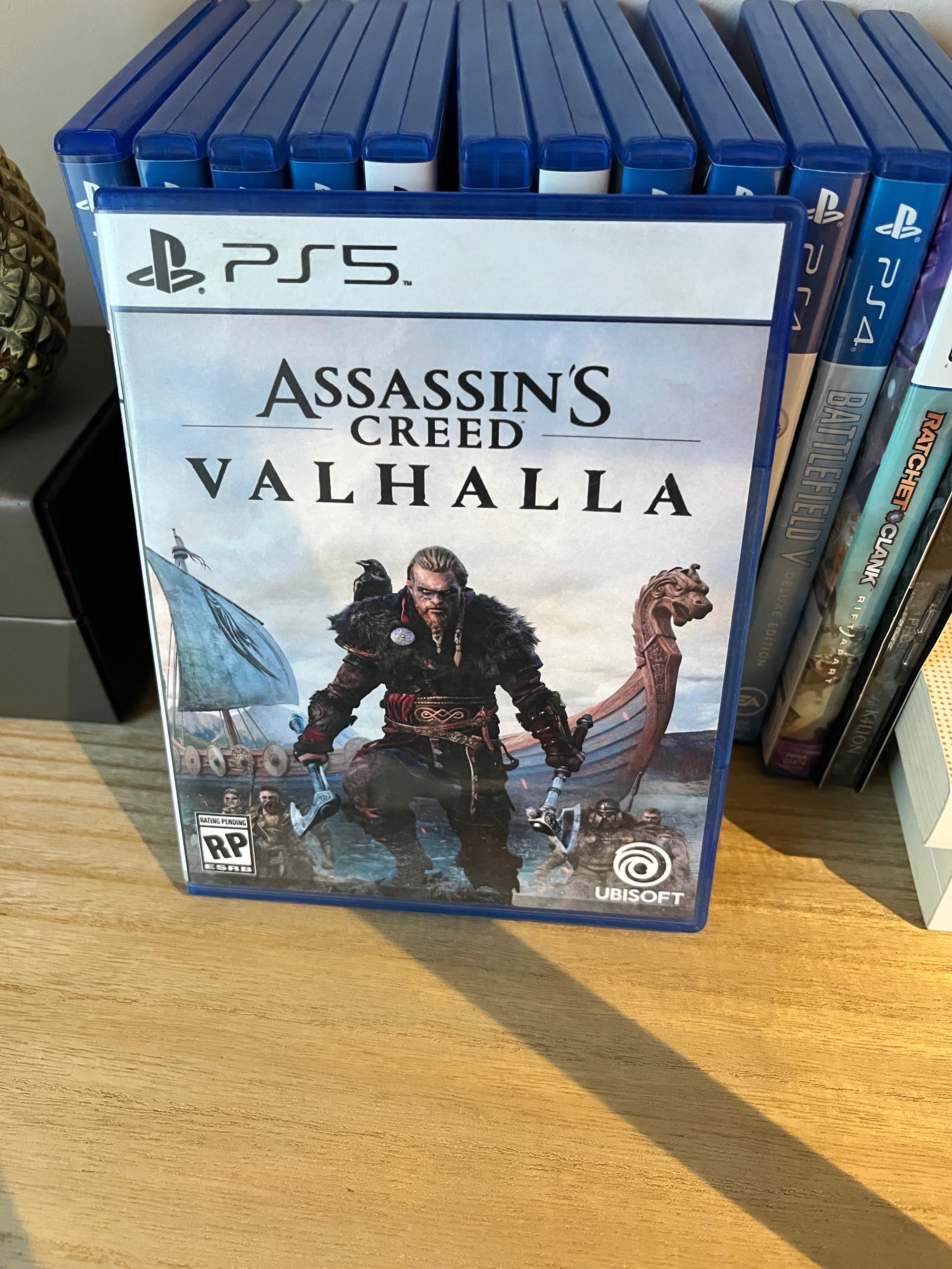 Assasin's Creed Valhalla Ps5