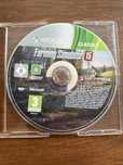 Farming simulator 15 xbox 360