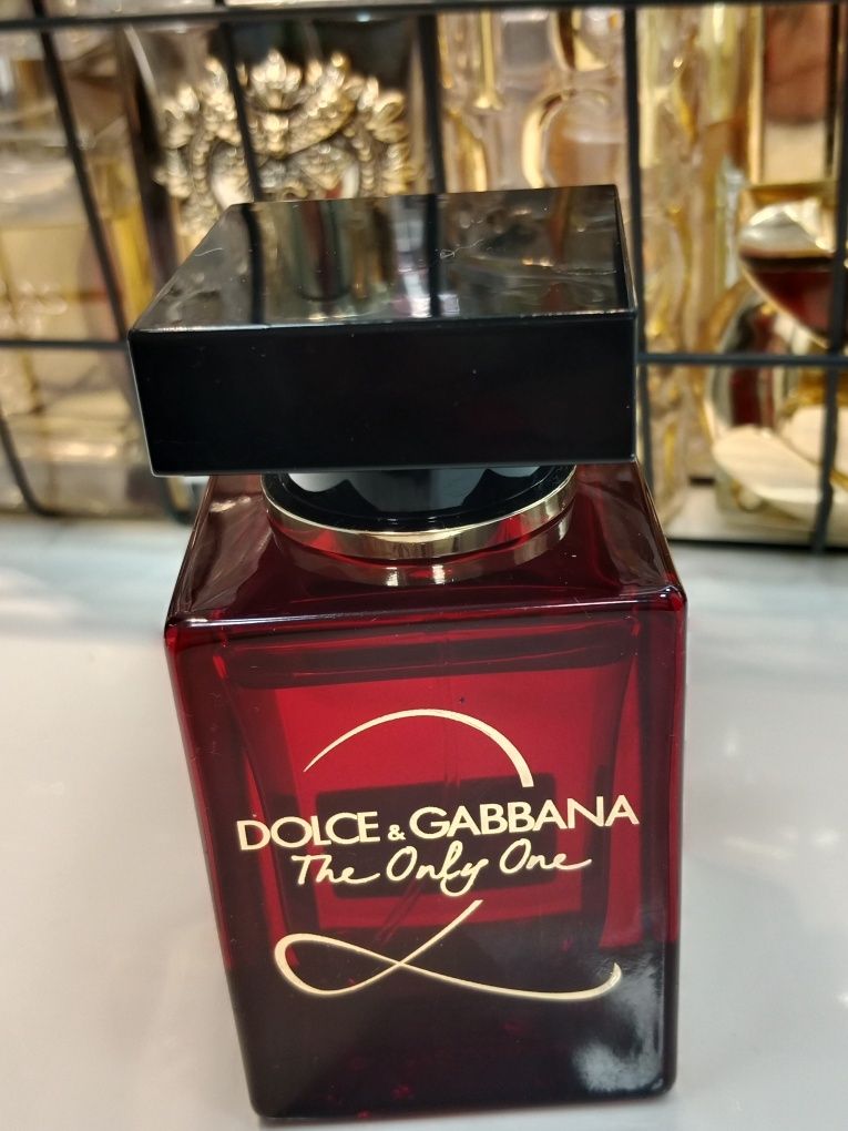 Dolce&Gabbana The Only One 2 perfumy Gabbana 50 ml Douglas oryginalne