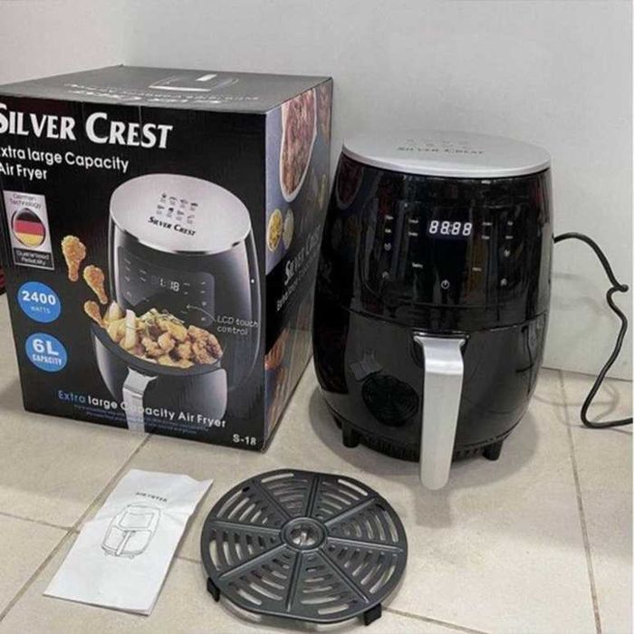 Аэрогриль Аэрофритюрница Аерогриль мультипіч аерофритюрниця фритюрниця