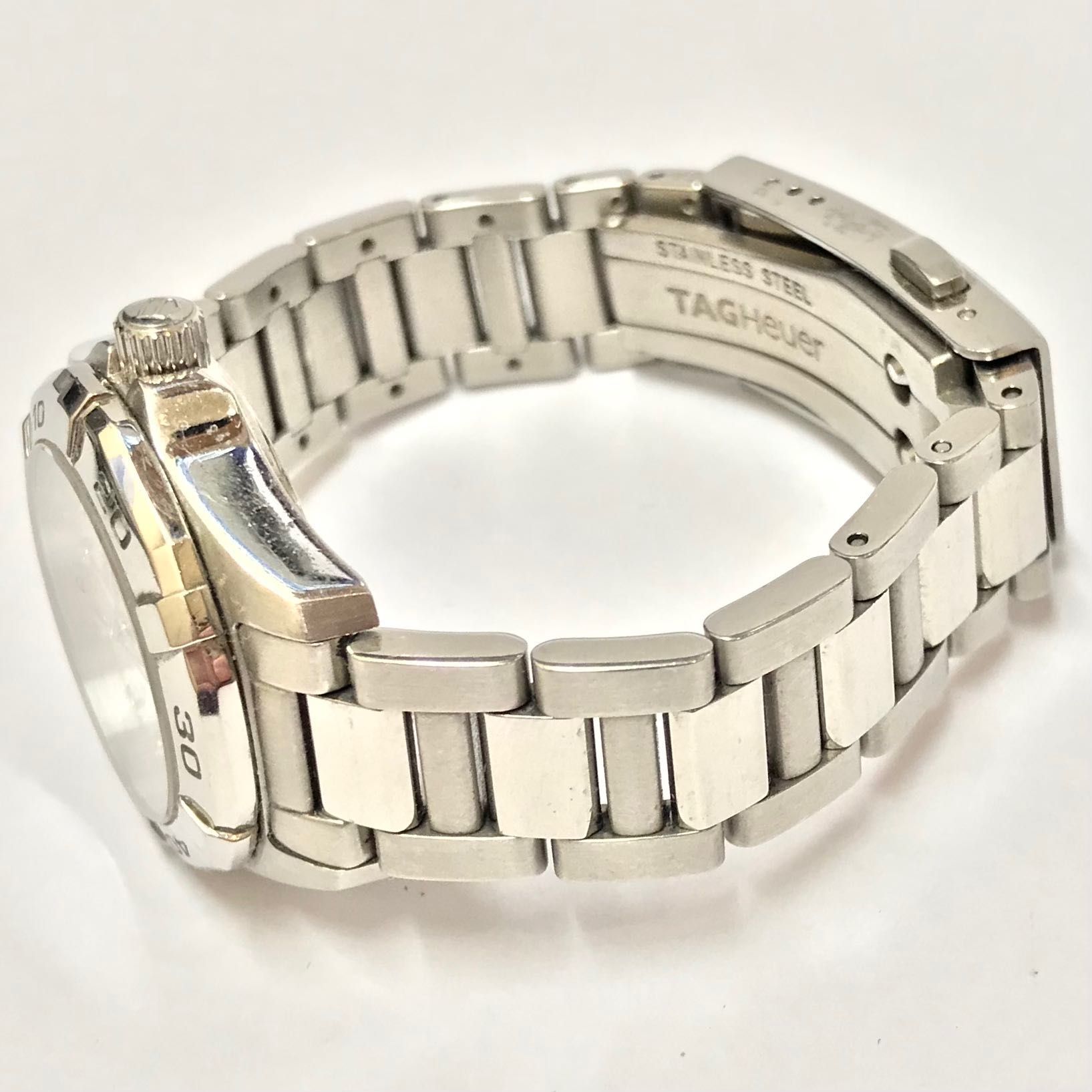 TAG HEUER Aquaracer 300m WAY1413 Zegarek damski 27mm DIVER cudowne DIA
