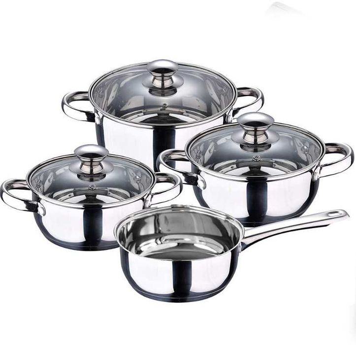 Conjunto Panelas Novas