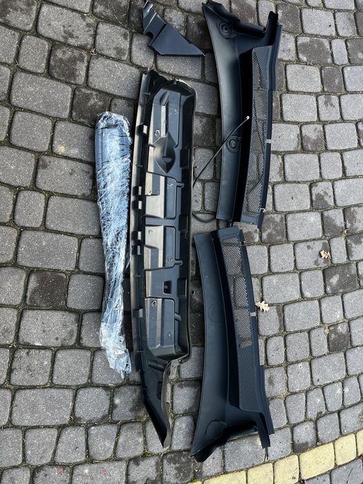 Citroen DS7 Podszybie