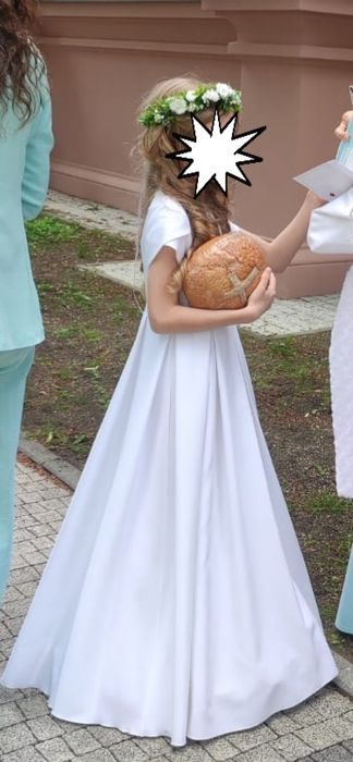 Emmi emi mariage sukienka alba komunijna do komunii tamara
